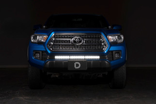 Diode Dynamics Tacoma 2016 Stealth SS30 Sport White Combo ABL