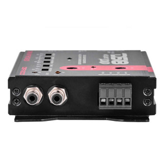DS18 2-Channel Low Level or High Level Input & 2-Channel Output DBP Speaker Emulator
