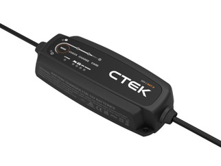 CTEK Battery Charger - 4.3A NXT 5 NA - 12V
