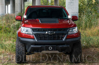 Diode Dynamics 15-22 Chevrolet Colorado / GMC Canyon Ditch Light Brackets