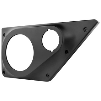 DS18 21-25 Ford Bronco Front Door Pnls Fit Most 2x 6.5in Speakers 2x 3.8in Tweeters Speaker Not Incl