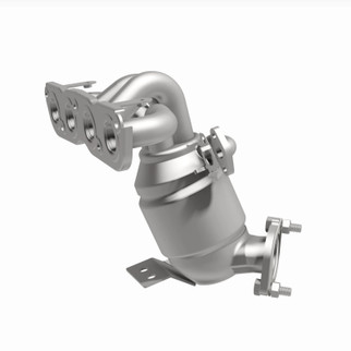 MagnaFlow 17-22 Hyundai Ioniq OEM Grade Federal / EPA Compliant Direct Fit Converter