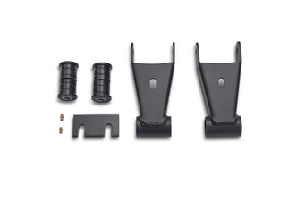Ford Racing 21-26 F-150 2WD/4WD Super Cab/SuperCrew (w/PowerBoost) Rear Lowering Kit