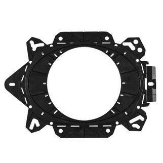 DS18 2015+ Universal OEM Mounting Bracket Cut Out for 6.5in or 6x9in Speaker Chevy/Toyota/Ford