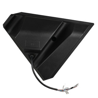 DS18 2015+ Polaris Slingshot Front Panel Enclosure Fits 2x 6.5in & 2x 3.8in Speakers (Not Included)