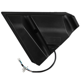 DS18 2015+ Polaris Slingshot Front Panel Enclosure Fits 2x 6.5in & 2x 3.8in Speakers (Not Included)