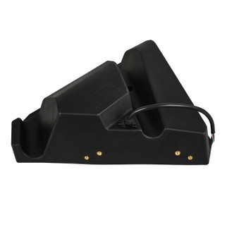 DS18 2015+ Polaris Slingshot Front Panel Enclosure Fits 2x 6.5in & 2x 3.8in Speakers (Not Included)