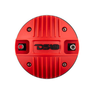 DS18 1in Drivers Twist-On Throat 300 Watts RMS 1.75in Titanium Vc 8 ohm