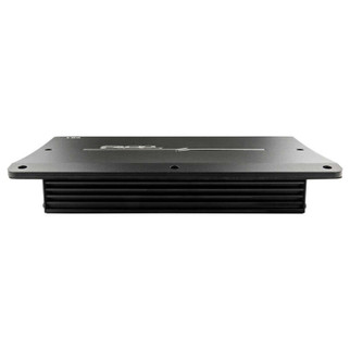 DS18 1-Channel Amp Monoblock 1 x 900 Watts RMS/1ohm Remote Level Control Flush Mount w/ LED Lights
