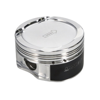 Manley Ford Coyote 5.0L DOHC -12cc Dish 3.630in Bore Piston - Single