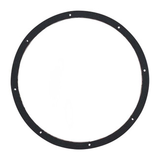DS18 12in Digital LED Speaker Ring w/ Digital LED lights 1/2in Spacer Depth