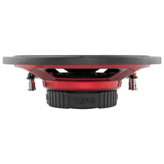 DS18 12in 220 Watts RMS 4 ohm DVC Shallow Mount Subwoofer