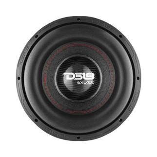 DS18 12in 2000 Watts RMS 4 ohm DVC High Excursion Subwoofers w/ Deep Aggressive Bass