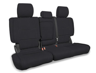 PRP 03-09 Lexus GX470 Rear Bench Cover - Black