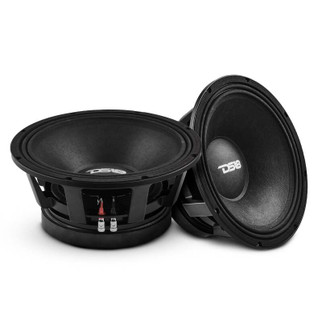 DS18 12in 1250 Watts RMS 8 ohm Mid-Bass Loudspeaker