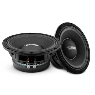 DS18 10in 700 Watts RMS 4 ohm Mid-Range Loudspeakers