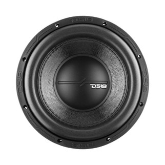 DS18 10in 700 Watts RMS 2 ohm DVC ZR Subwoofer