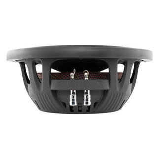DS18 10in 600 Watts RMS 4 ohm SVC Shallow Mount Fiber Glass Subwoofer IXS Series