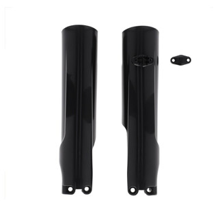 Cycra 24+ KTM EXC-F/XCF-W/XC-W/ 23+ KTM SX/SXF/XC/XCF Fork Guards - Black