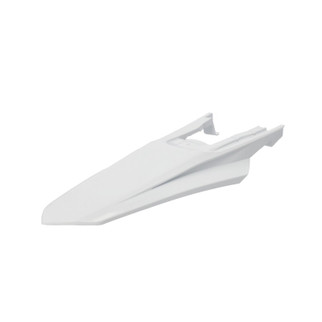 Cycra 23+ KTM SX/SX-F/XC/XC-F Rear Fender - White