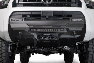 Addictive Desert Designs 2025 Toyota 4Runner Stealth Center Mount Front Bumper