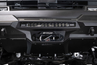 Addictive Desert Designs 2025 Toyota 4Runner Stealth Center Mount Front Bumper