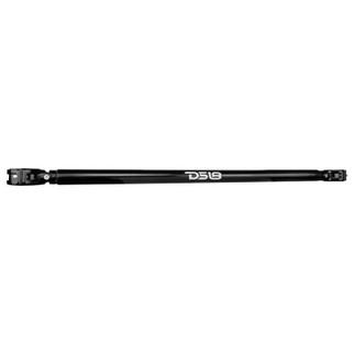 DS18 Speaker Mounting Tube For Towers And Pods Jeep JK/JKU Black