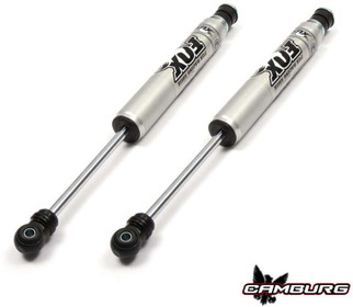 Looking to add some race proven performance to your Toyota Tundra? We have the answer. Utilizing FOX 2.5 Factory Series DSC Remote Coilovers, valved specifically for your application, we are able to gain 2-3 inches of lift and increase wheel trave...