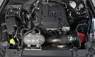 Spectre Air Intake Kit Ford Mustang L4-2.3L F/I 15-17