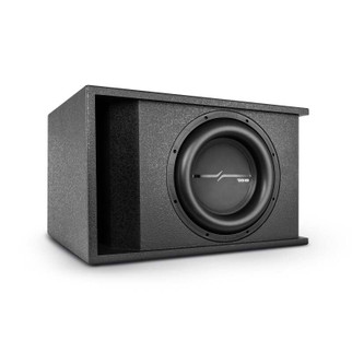 DS18 Single 12in 1000 Watts RMS ZXI12.2D Loaded Ported Enclosure w/ Subwoofer