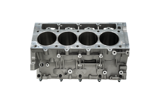 Fleece Performance GM LSR Freedom Series Standard Deck Solid Aluminum Block