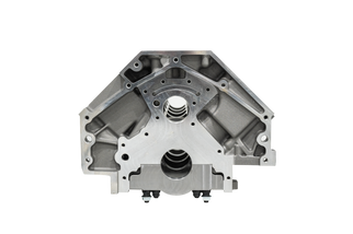 Fleece Performance GM LSR Freedom Series Standard Deck Solid Aluminum Block