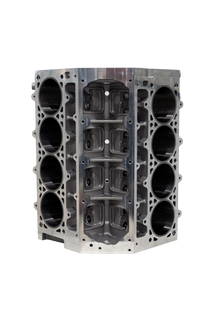 Fleece Performance GM LSR Standard Deck Wet Aluminum Engine Block