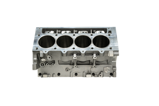 Fleece Performance GM LTR Freedom Series Standard Deck Solid Aluminum Block