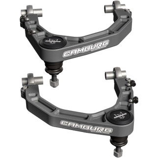 Camburg Toyota Tundra 22-25 KINETIK Series X-Joint XL Upper Control Arm Kit (GRAY)