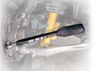 Turn Offroad 2021+ Ford Bronco Billet Tie Rod Set