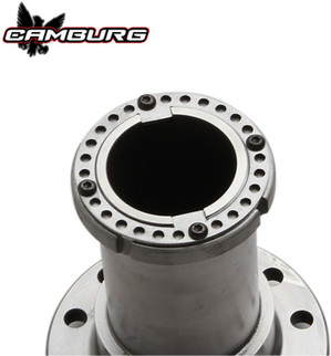 Camburg 2.50 Race Series Front Hub Kit (5x5.5)
