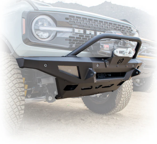 Turn Offroad 2021+ Ford Bronco Front Bumper Package