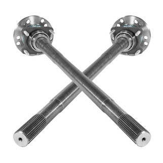 Yukon Gear Re-Gear & Install Kit Stage 4 Package for Jeep JL/JT Dana 44 4.56 Ratio