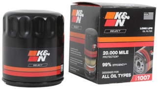 K&N Oil Filter Automotive 04-12 Chevrolet Colorado 2.9L
