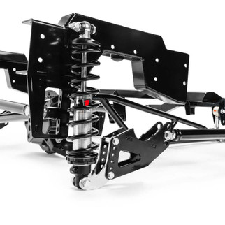 QA1 99-06 Chevy Silverado 1500 Short Bed Single Adjustable Rear Suspension Kit