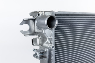 CSF 18-24 Jeep Wrangler 3.6L V6 Heavy Duty 2-Row Radiator
