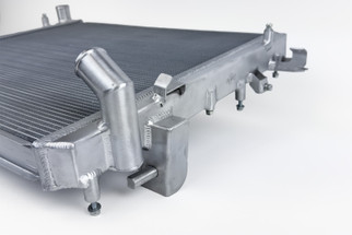 CSF 18-24 Jeep Wrangler 3.6L V6 Heavy Duty 2-Row Radiator
