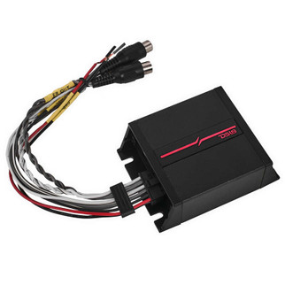DS18 Lossless Hi/Low Converter 2-Channel Speaker Emulator Auto Turn-On