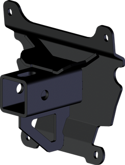 2 In. Receiver Pol