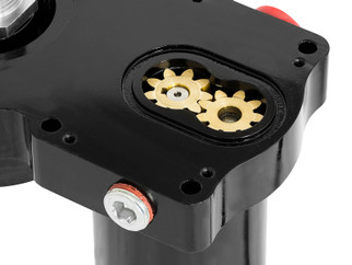 aFe DFS780 Lift Pump Ford Diesel Trucks 08-10 V8-6.4L (td)