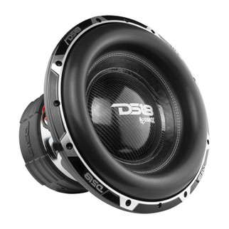 DS18 Hooligan High Excursion Subwoofer 15in 4000 Watts RMS 1 ohm DVC