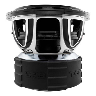 DS18 Hooligan Subwoofer 12in 4000 Watts RMS 1 ohm DVC