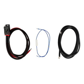 DS18 Harley-Davidson OFC Copper Amplifier Install Kit Ryder- 8-GA