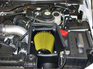 Airaid Intake Kit Ford Excursion/F250/350SD V8-6.0L DSL Cotton Gauze and Synthetic Filter Material